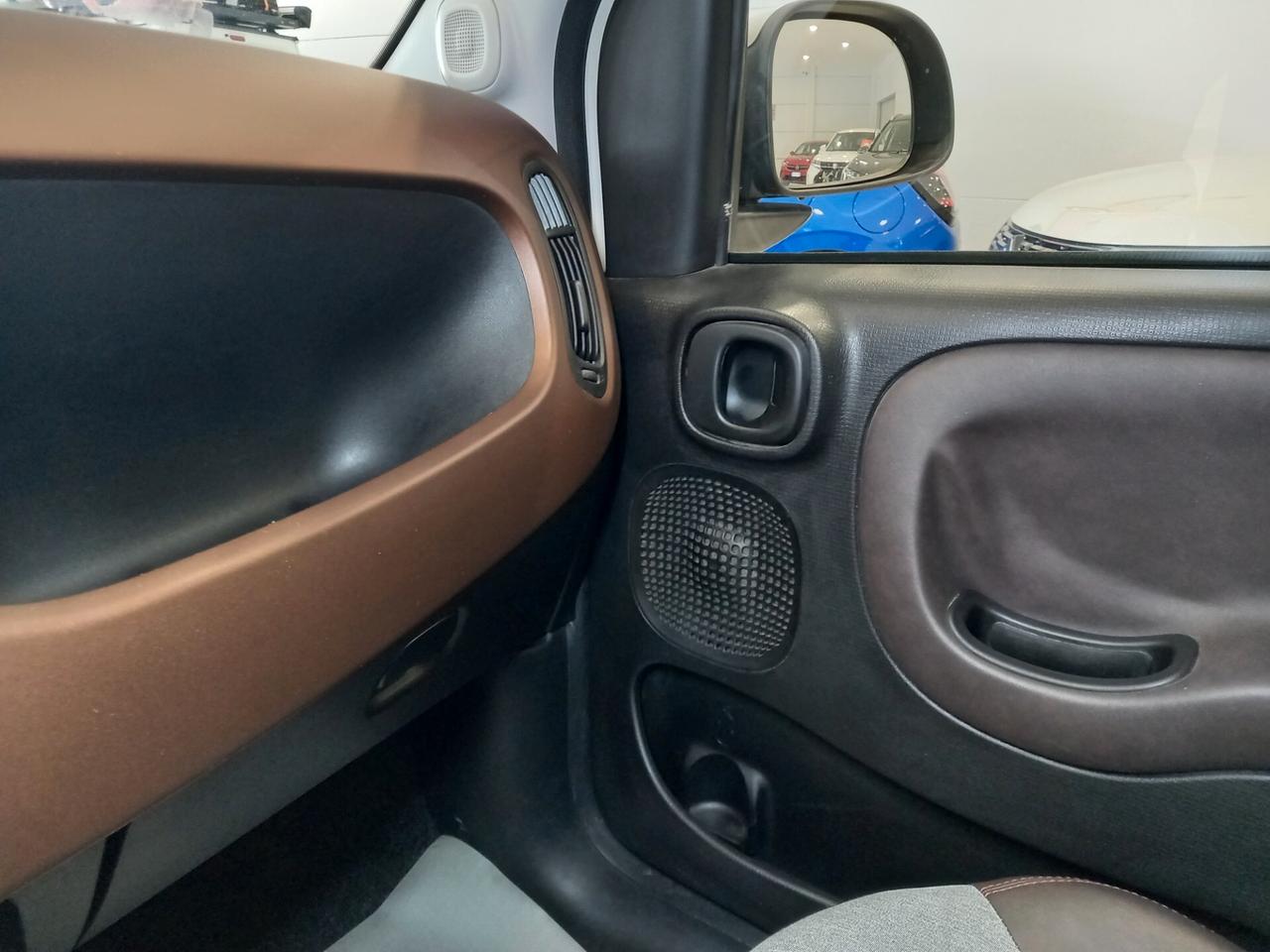 Fiat Panda Cross 1.3 MJT 95 CV S&S 4x4