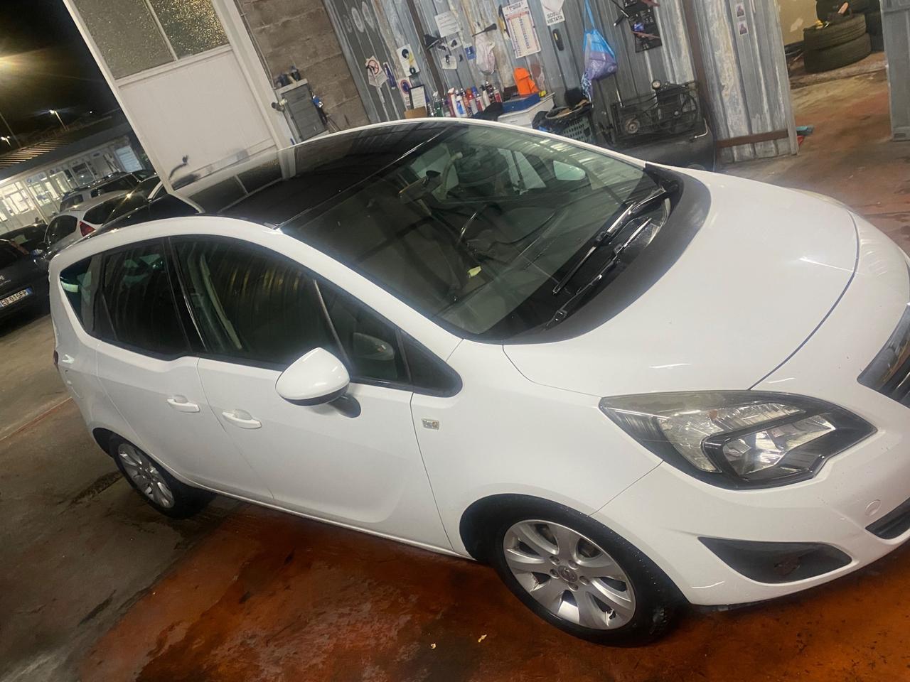 Opel Meriva 1.3 CDTI 95CV ecoFLEX cosmo