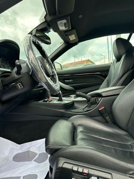 Bmw 420d Cabrio Msport