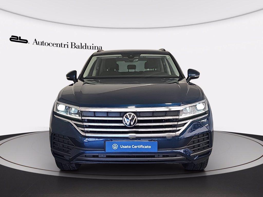 VOLKSWAGEN Touareg 3.0 v6 tdi elegance 231cv tiptronic del 2021