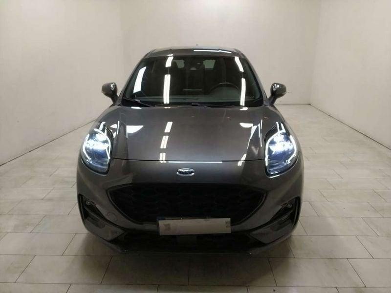 Ford Puma 1.0 ecoboost h ST-Line s&s 125cv