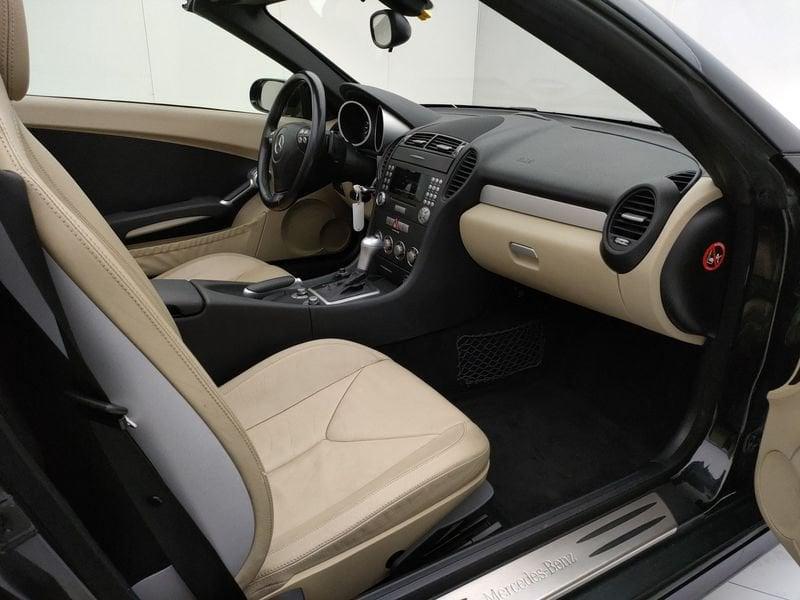 Mercedes-Benz SLK SLK 280 cat Chrome