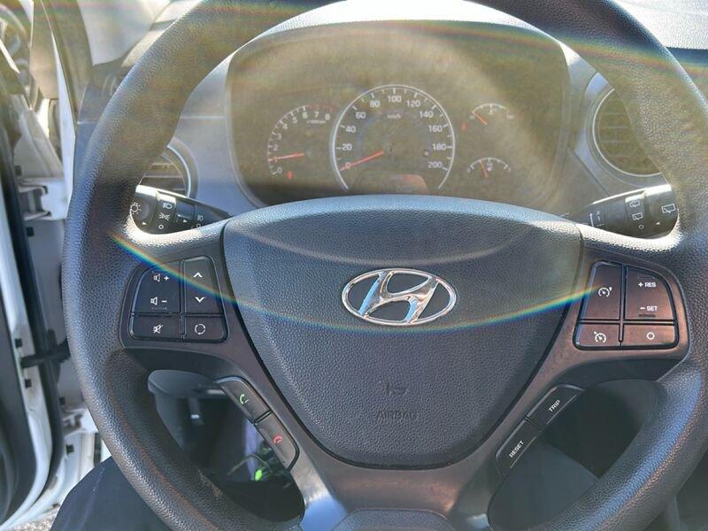 Hyundai i10 II 2014 1.0 Comfort E6