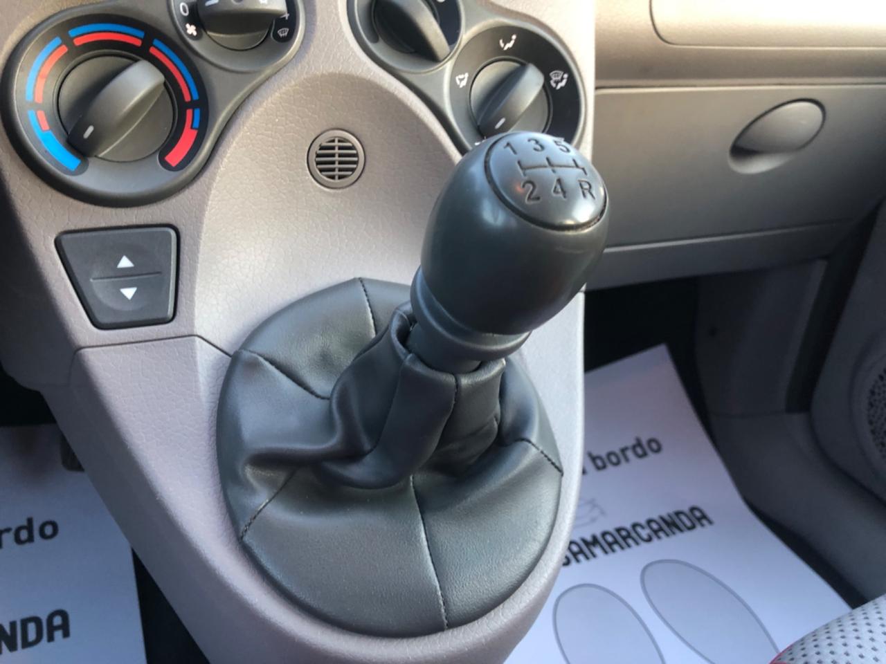 Fiat Panda 1.2 4x4 Climbing