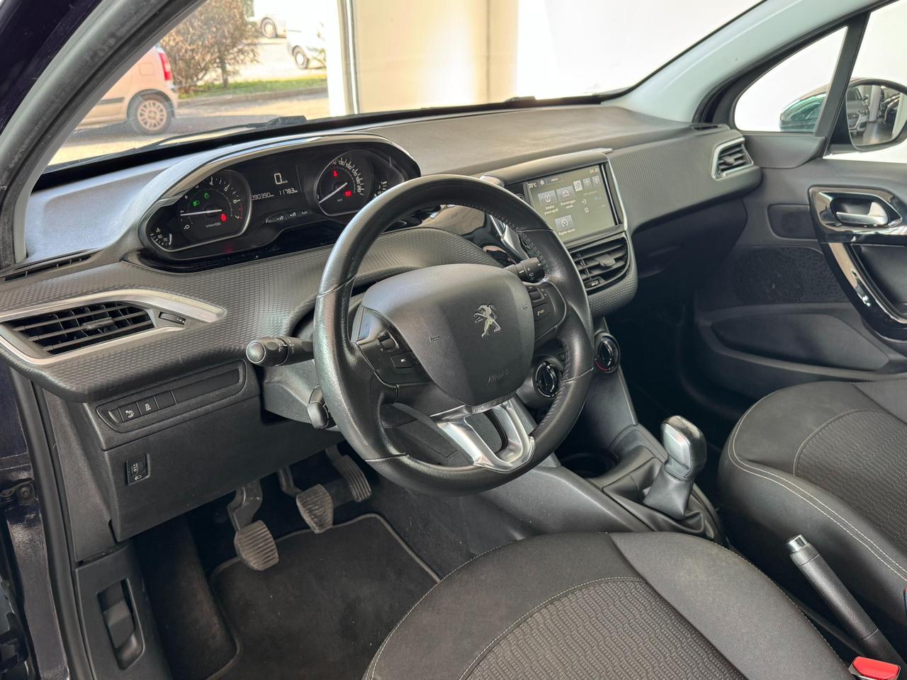 Peugeot 208 5 Porte 208 5p 1.2 Allure Style 82cv