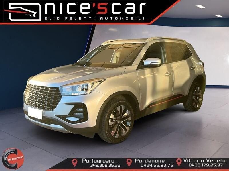 DR AUTOMOBILES dr 5.0 1.5 Turbo CVT