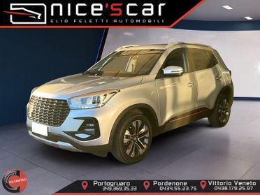 DR AUTOMOBILES dr 5.0 1.5 Turbo CVT