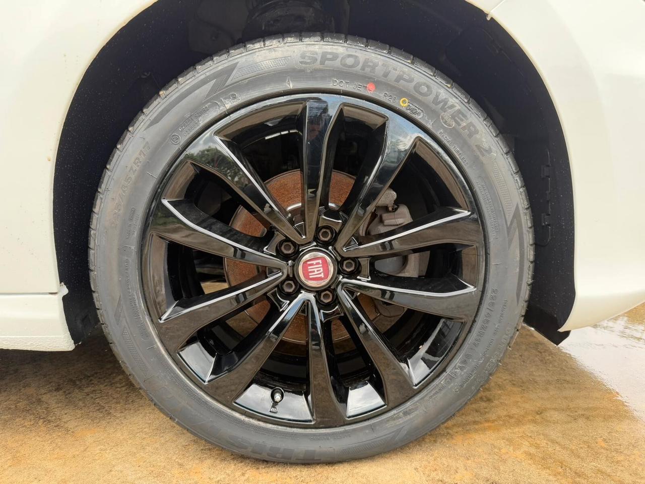 Fiat Tipo 1.6 Mjt S&S SW Lounge