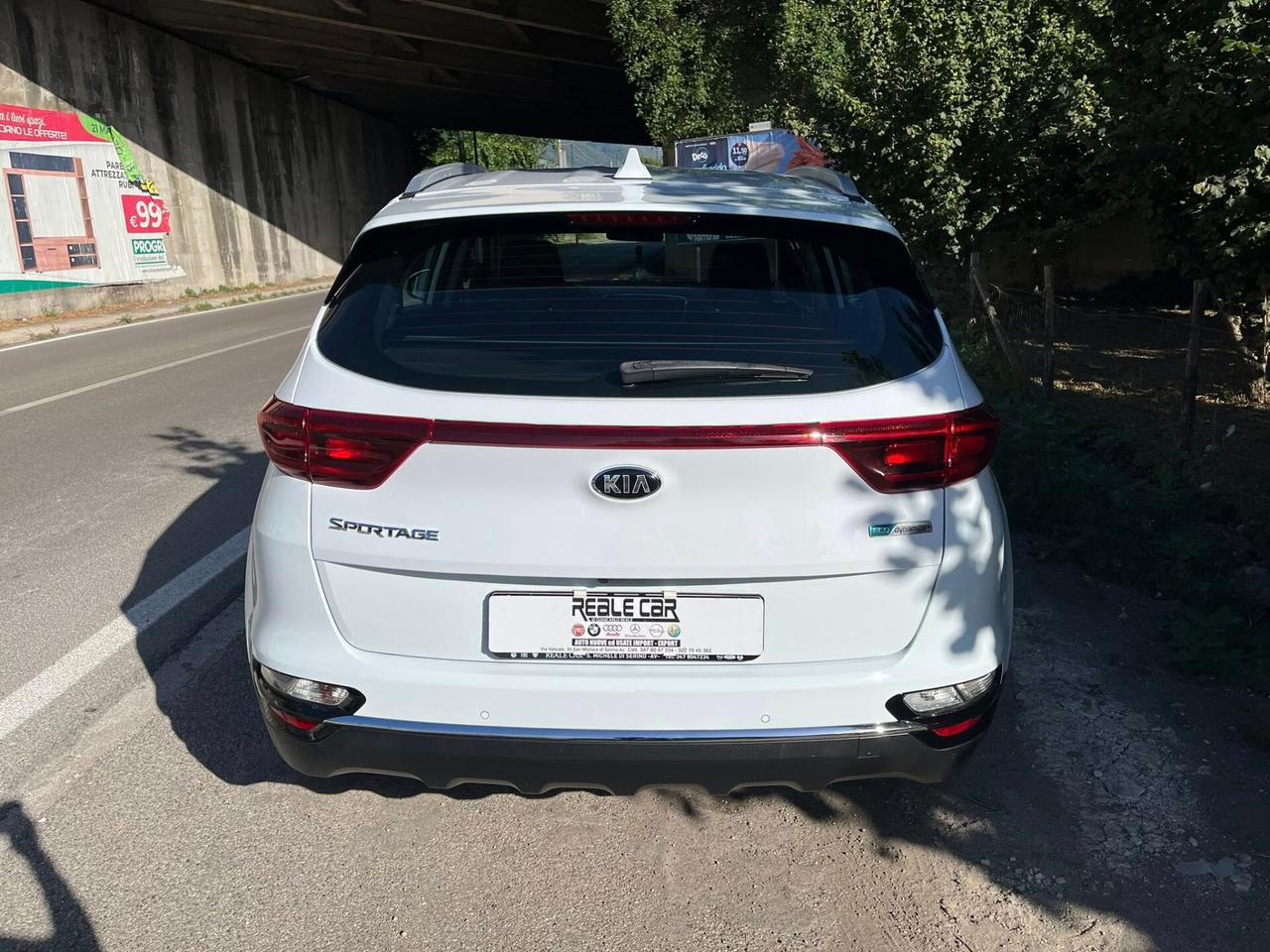 Kia Sportage 1.6 CRDI 136CV Mild Hybrid Business Class