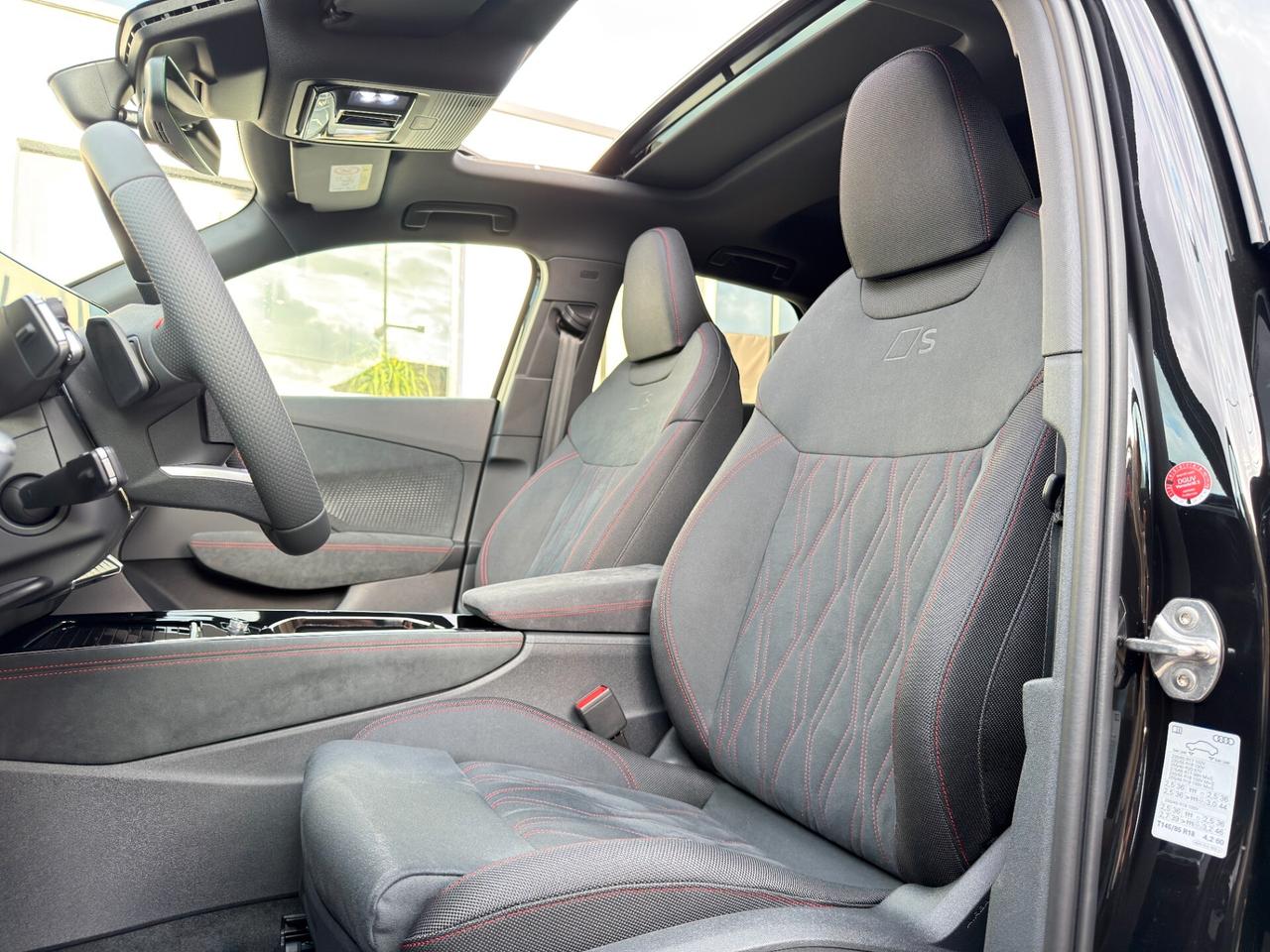 Audi Q3 Sportback 2.0 tdi S line 150cv S-tronic IVA ESPOST