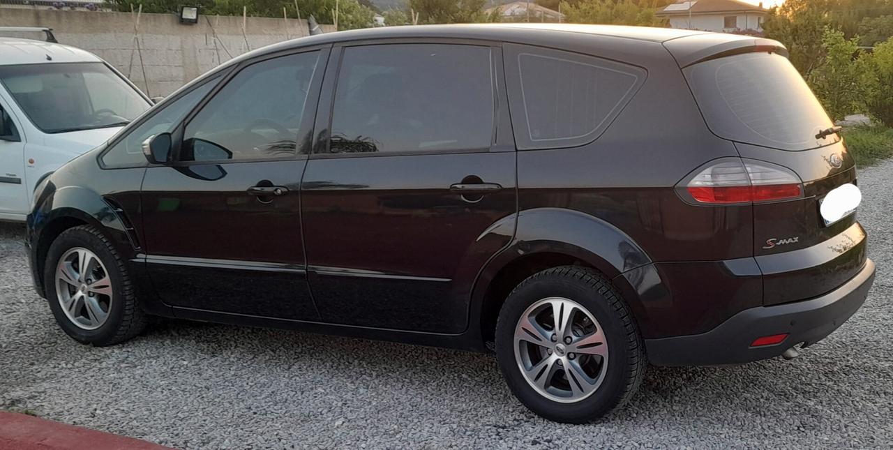 Ford S-Max 2.0 TDCi 140CV Titanium DPF