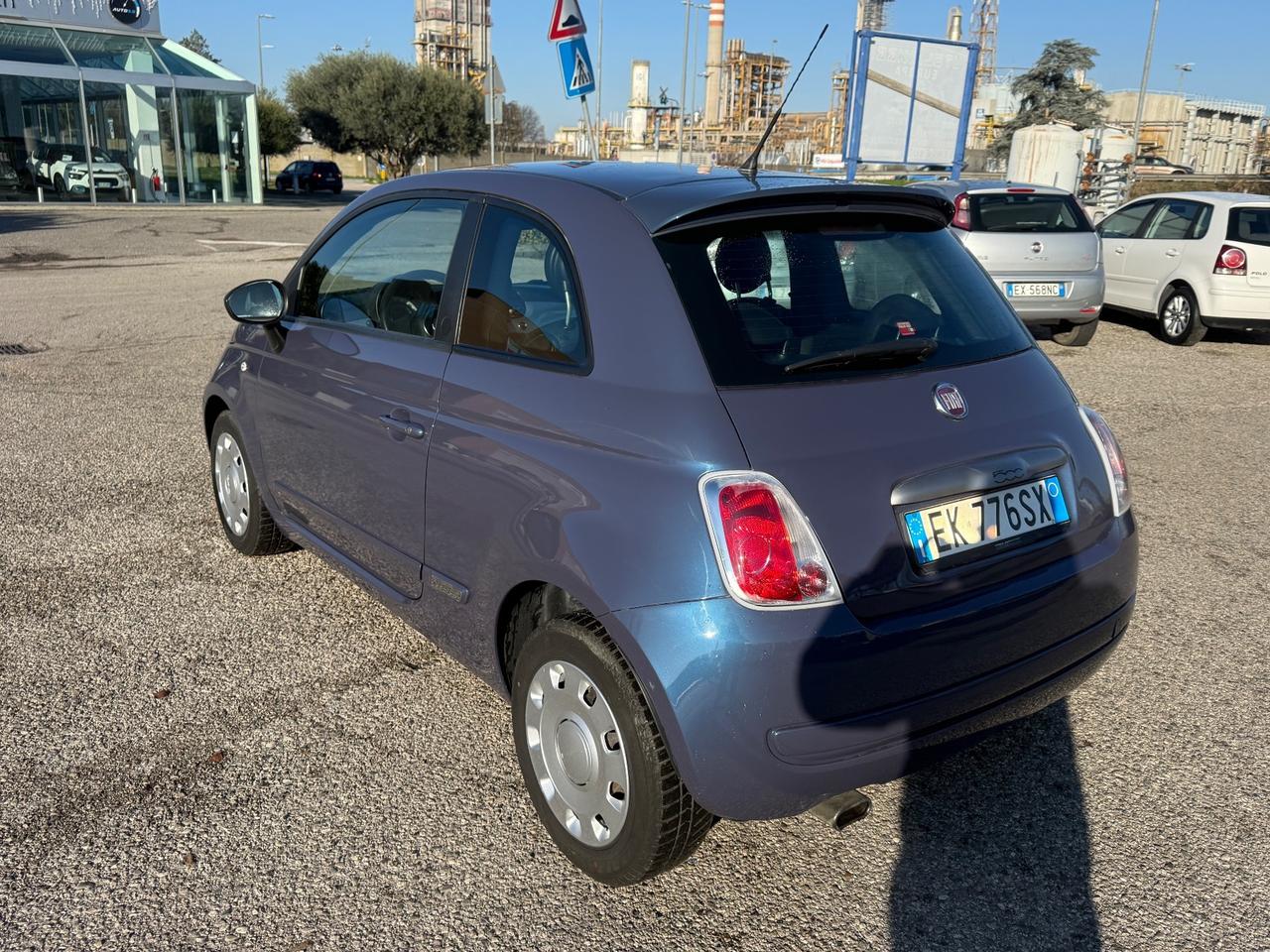 Fiat 500 0.9 TwinAir Turbo