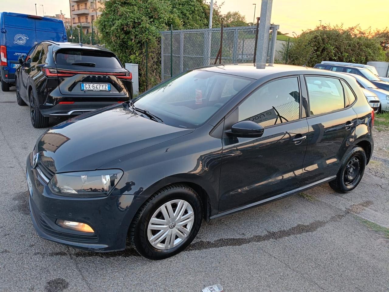 Volkswagen Polo 1.2 benzina