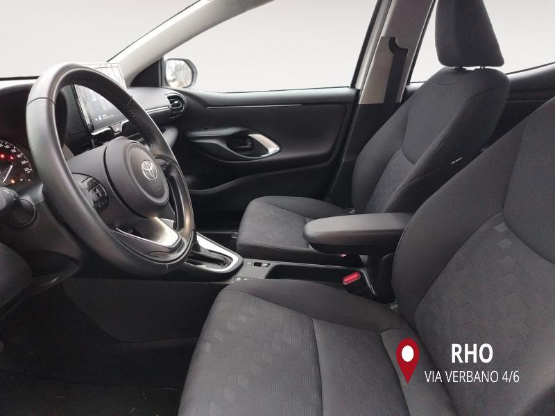 Toyota Yaris 1.5h Active