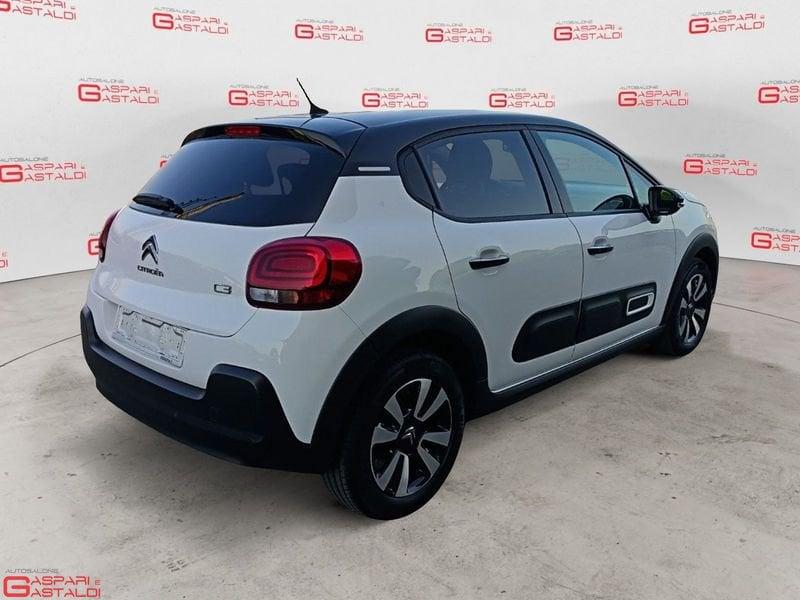 Citroën C3 PureTech 83 S&S Shine