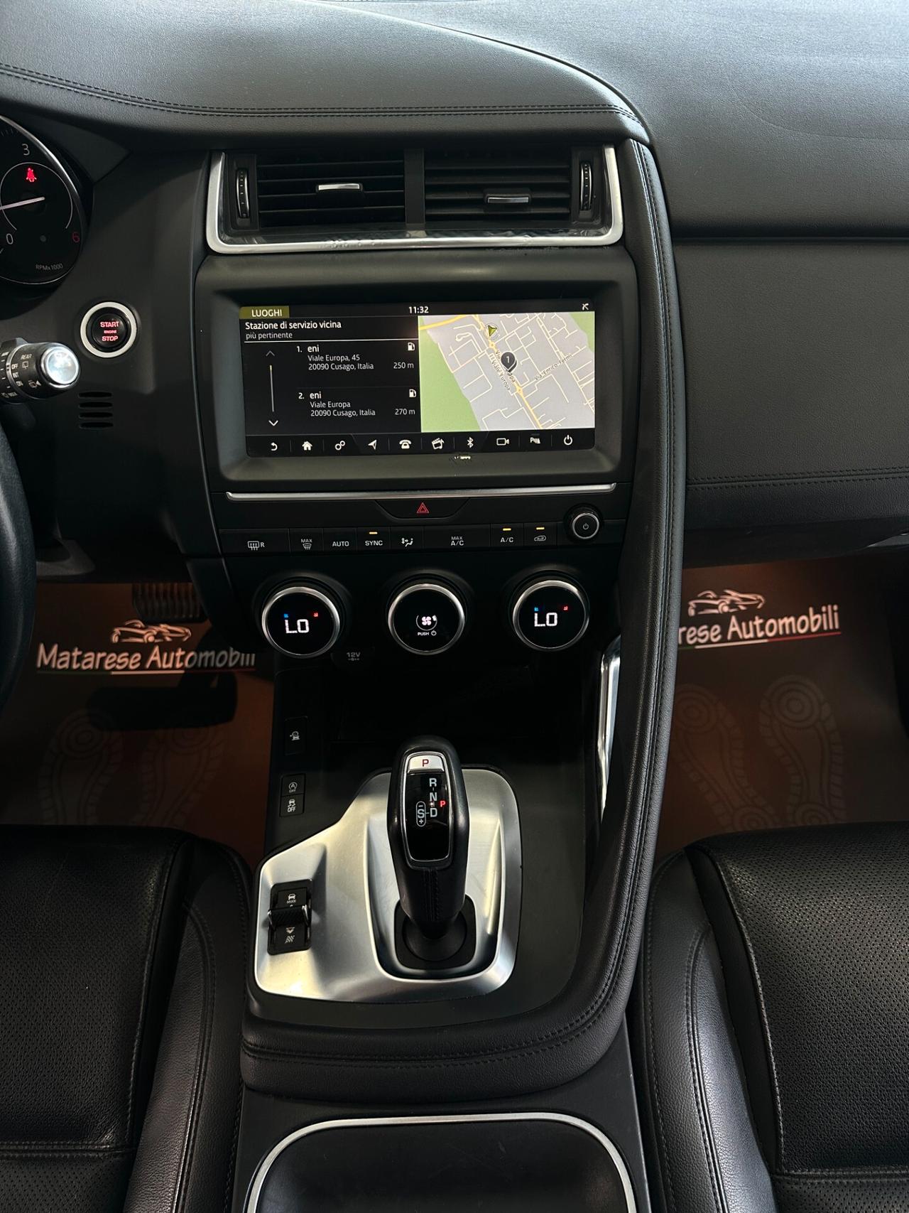 Jaguar E-Pace S 2.0D 150 CV AWD Autom FullLed IvaEspostaCompresa Tagliandata