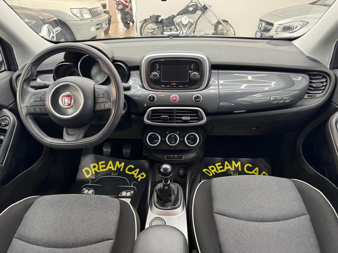 Fiat 500X 1.3 MJT 95Cv Diesel - OK NEOPATENTATI