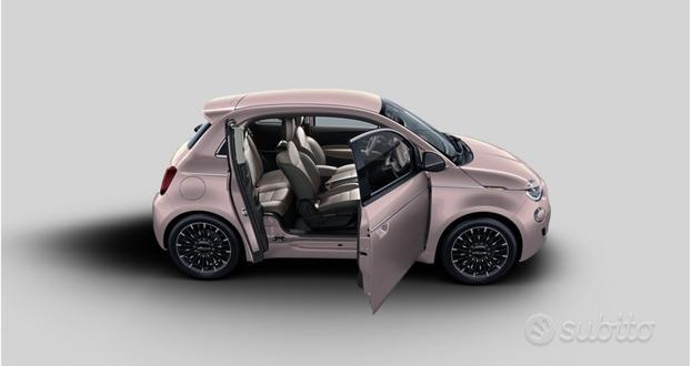 FIAT 500 La Prima by Bocelli Berlina 3 + 1 42 kW