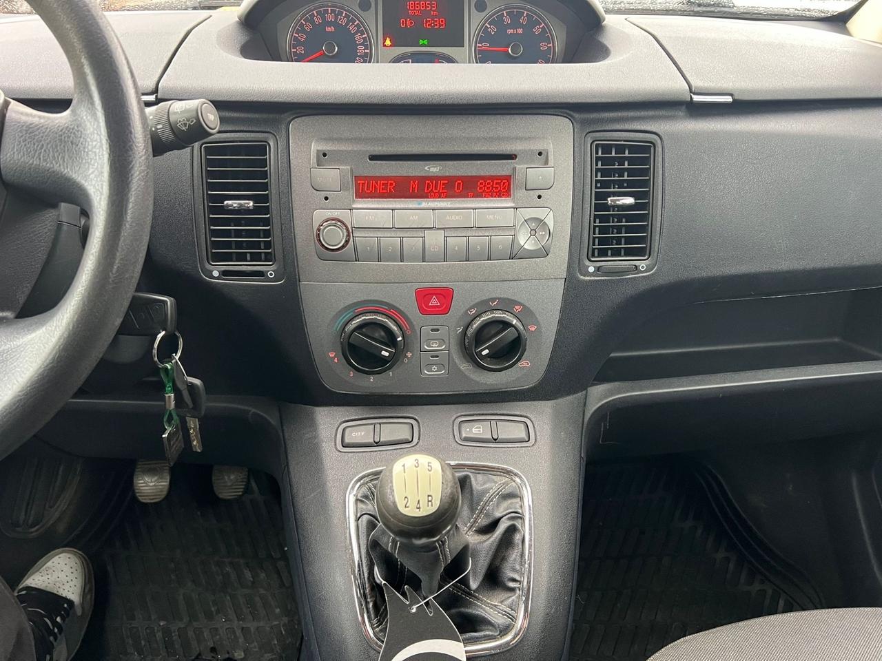 Lancia MUSA 1.3 Multijet 16V Oro