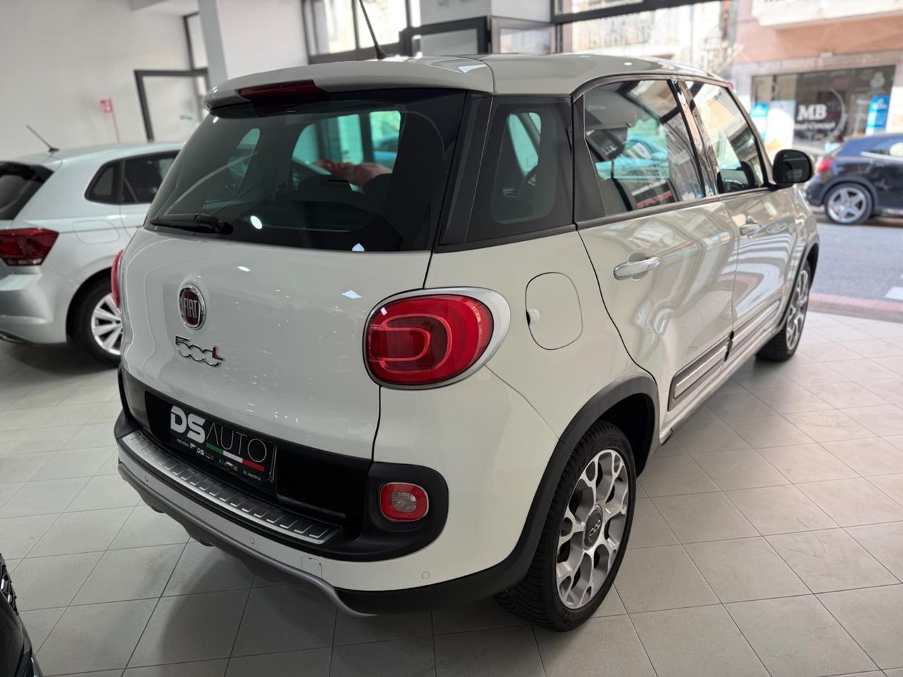 FIAT 500 L 1.3 MULTIJET 95 CV TREKKING