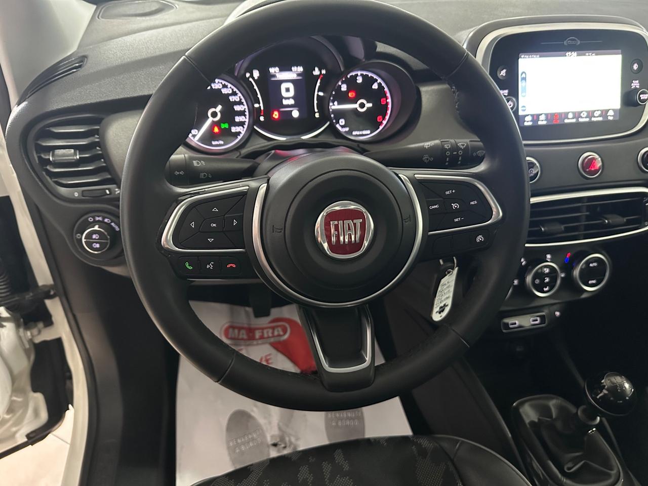 Fiat 500X 1.6 MultiJet 130 CV Cross