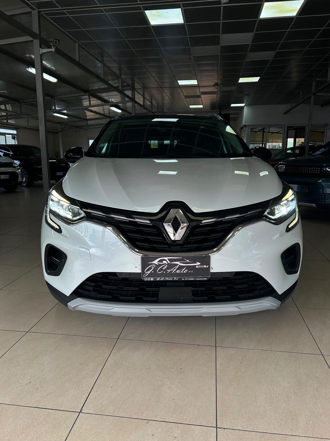Renault Captur Blue dCi 115 CV EDC Zen