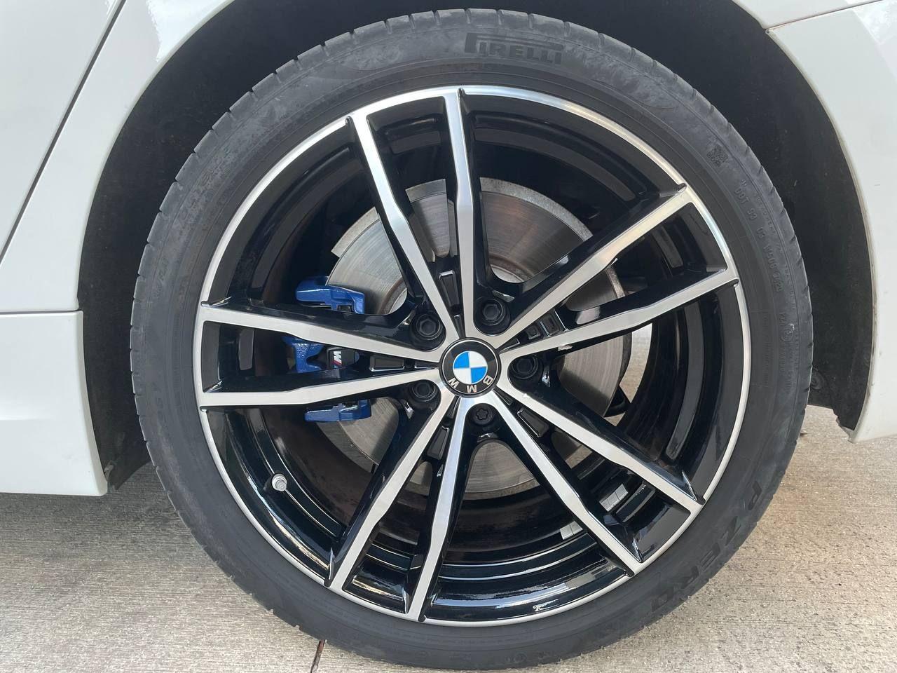 BMW Serie 3 G21 2019 Touring 330e Touring Msport xdrive auto