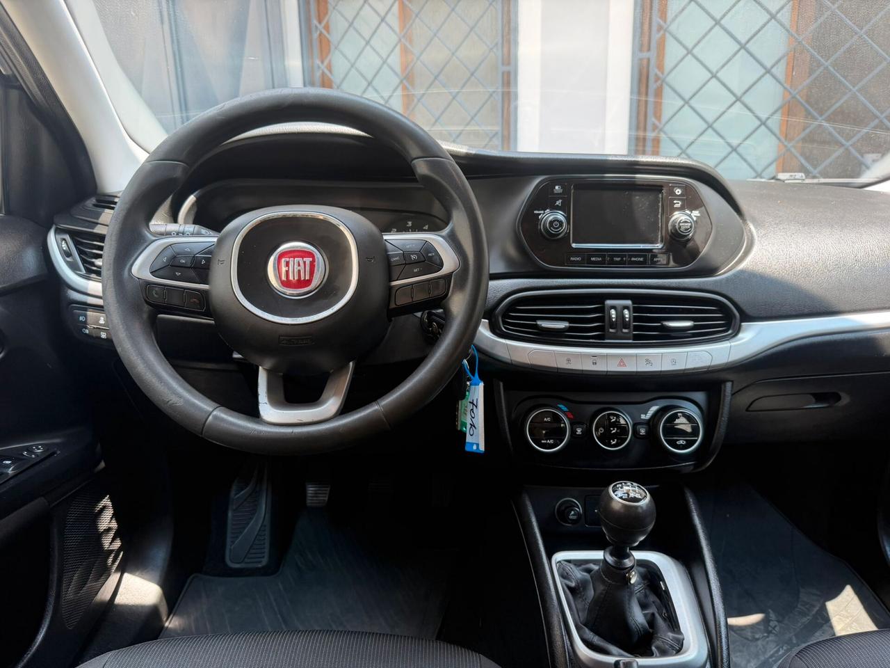 Fiat Tipo 1.6 multijet 120cv Easy S&S manuale