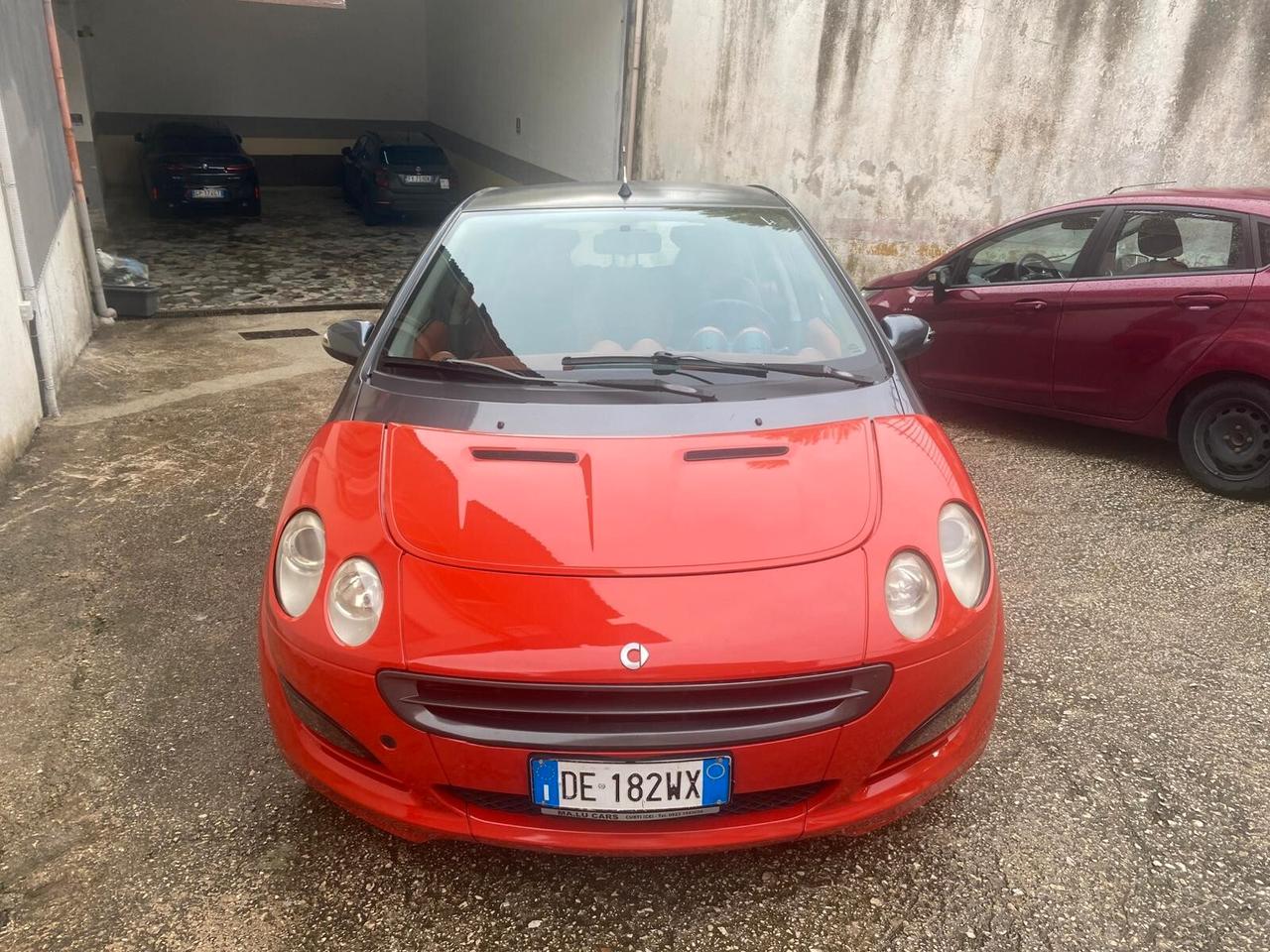 Smart ForFour 1.5cc diesel(PRIVATO)-2004