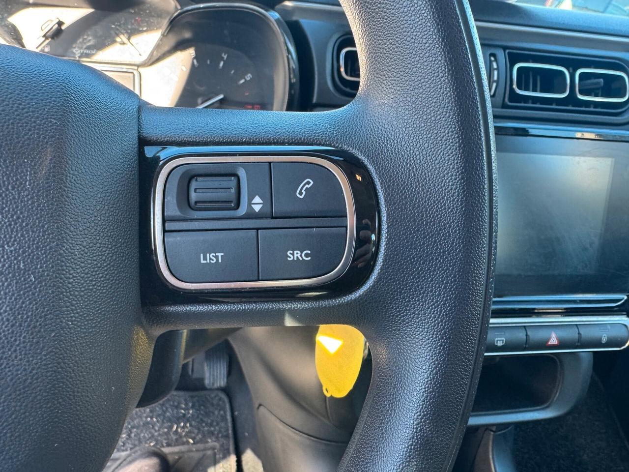 Citroen C3 1.5cc BlueHDi 100cv S&S C-Series