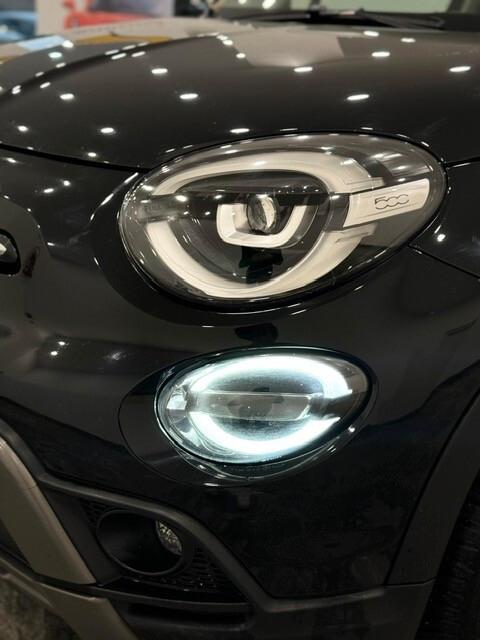 Fiat 500X 1.6 MultiJet 120 CV DCT Cross