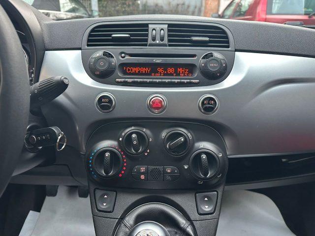 FIAT 500 0.9 TwinAir Turbo 'Sport'