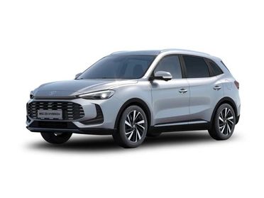 MG ZS Hybrid+ Luxury 195CV *PREZZO PROMO*