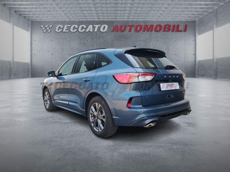 Ford Kuga Kuga 2.5 full hybrid ST-Line 2wd 190cv cvt