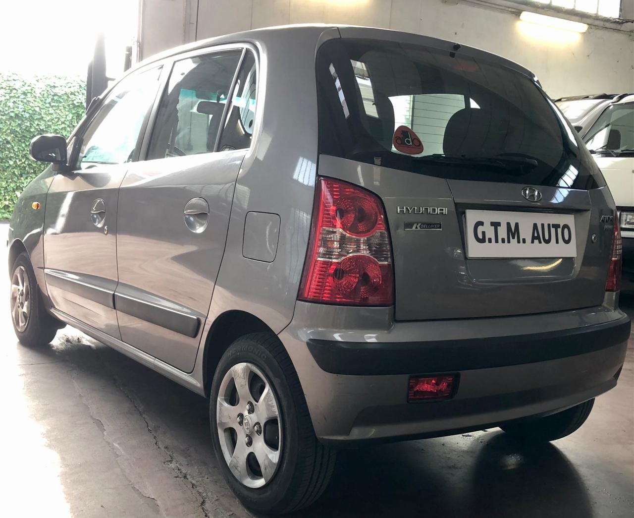 Hyundai Atos Prime 1.1 benzina per neopatentati