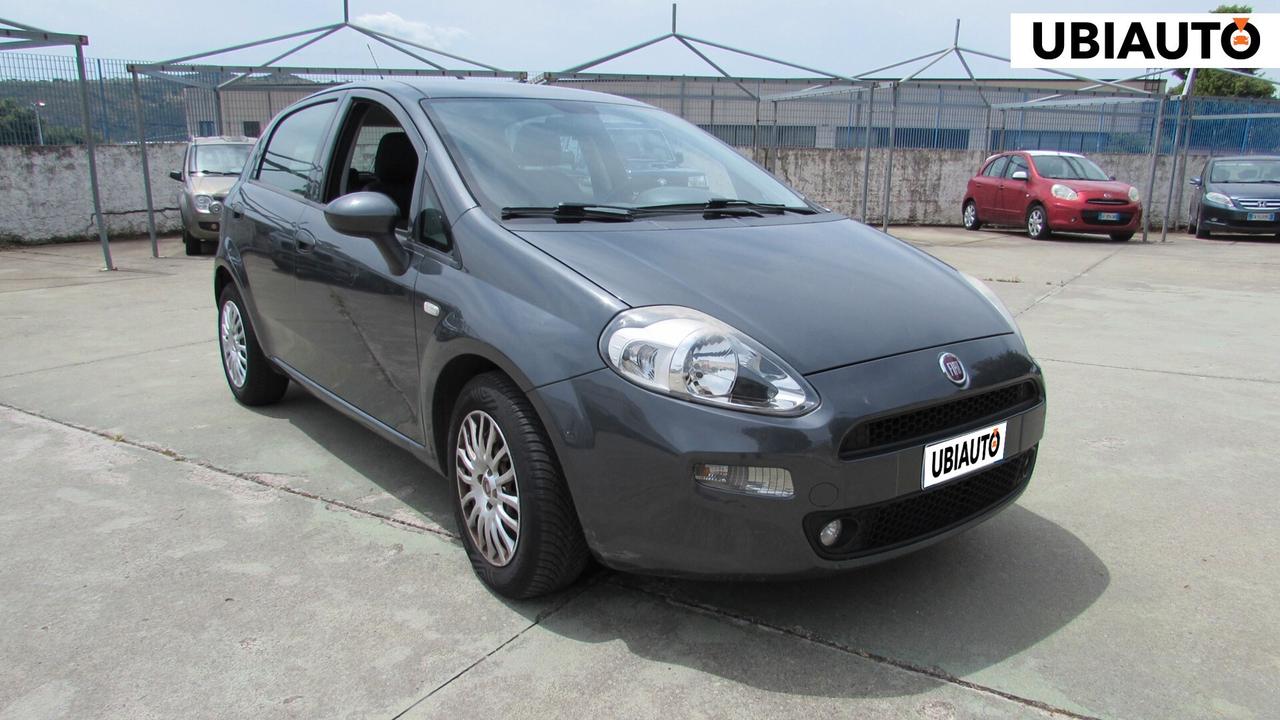 Fiat Punto 1.3 MJT II S&S 95 CV 5 porte Street