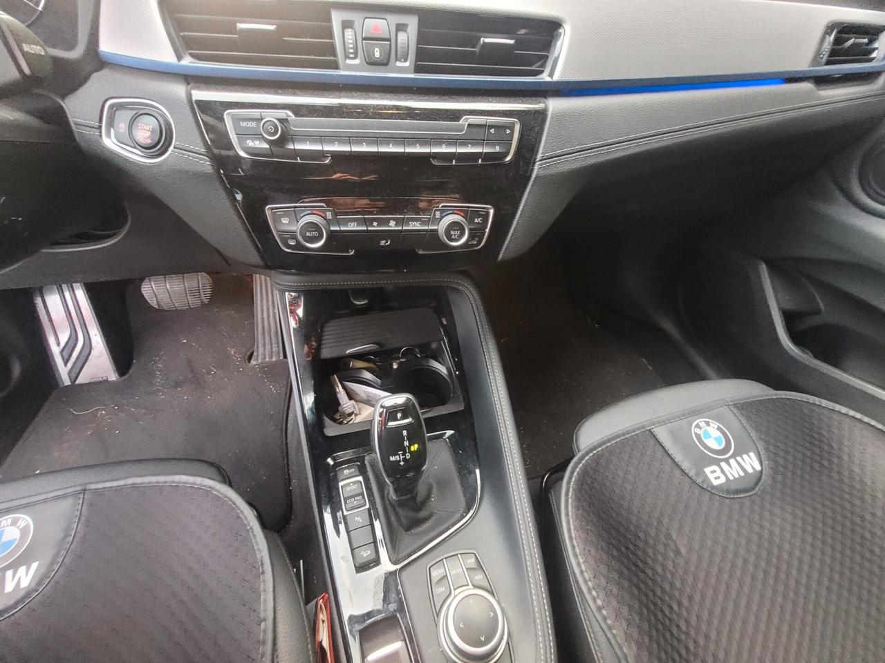 Bmw X2 xDrive18d Msport