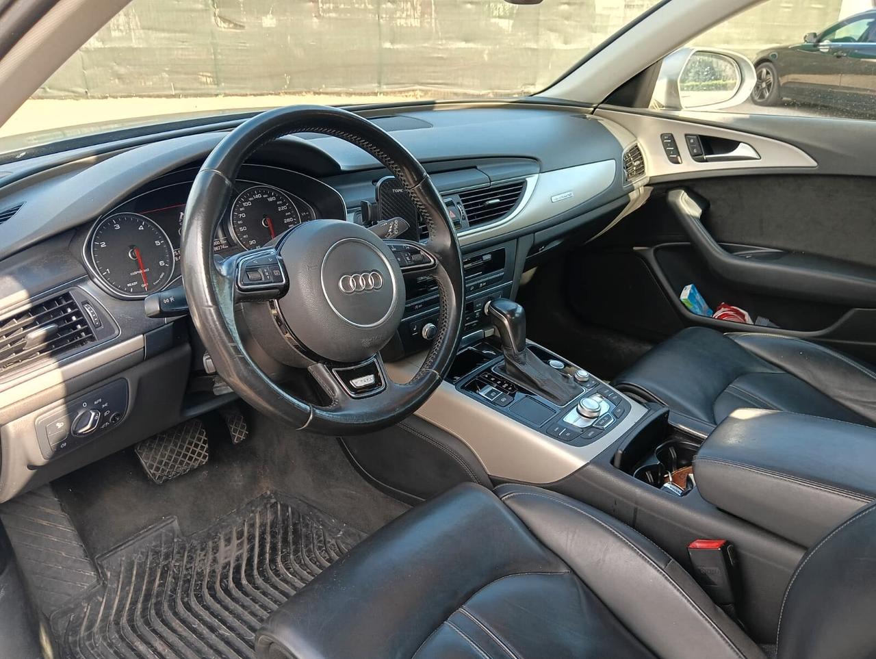 Audi A6 allroad 3.0 TDI 218 CV S tronic Business Plus