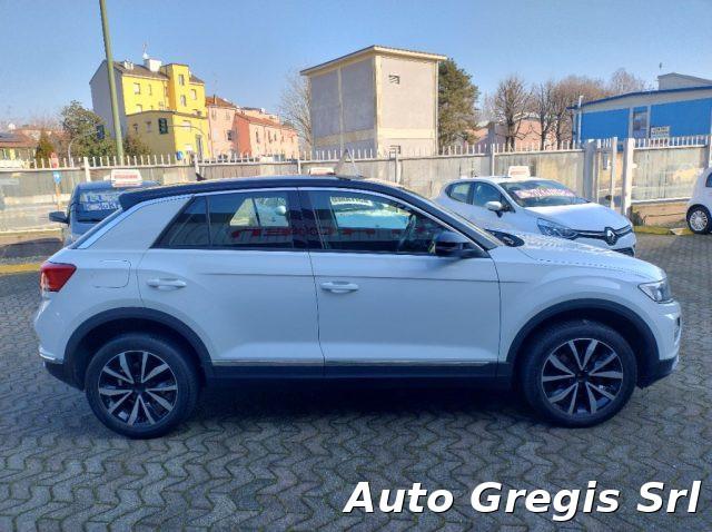 VOLKSWAGEN T-Roc 1.0 TSI 115 CV Style - Garanzia fino 36 mesi