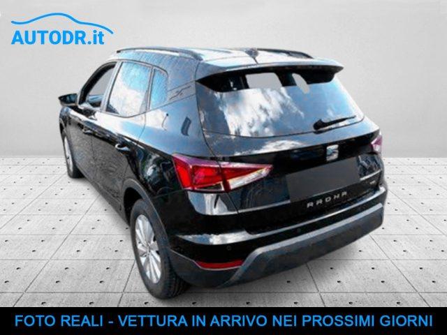 SEAT Arona 1.0 TGI Style FULL LED, Navi, Retrocamera, ACC