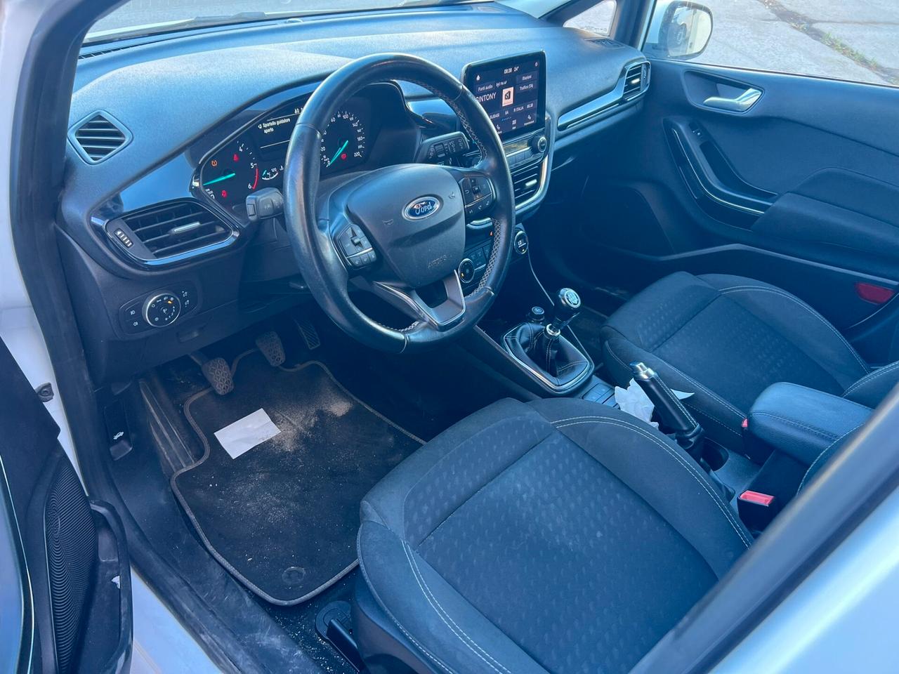 Ford Fiesta 1.5 DIESEL 70 MILA KM 2019