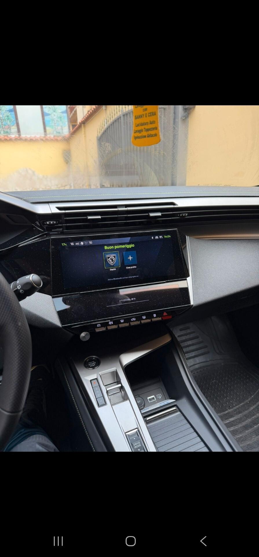 Peugeot 308 BlueHDi 130cv GT LINE/STRAFULL