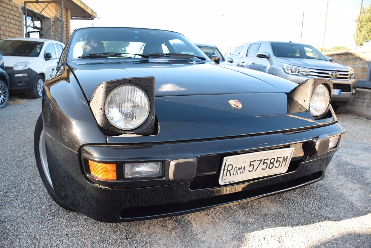 Porsche 944 MONOSPECCHIO ASI 2.5 5M 163CV EPOCA