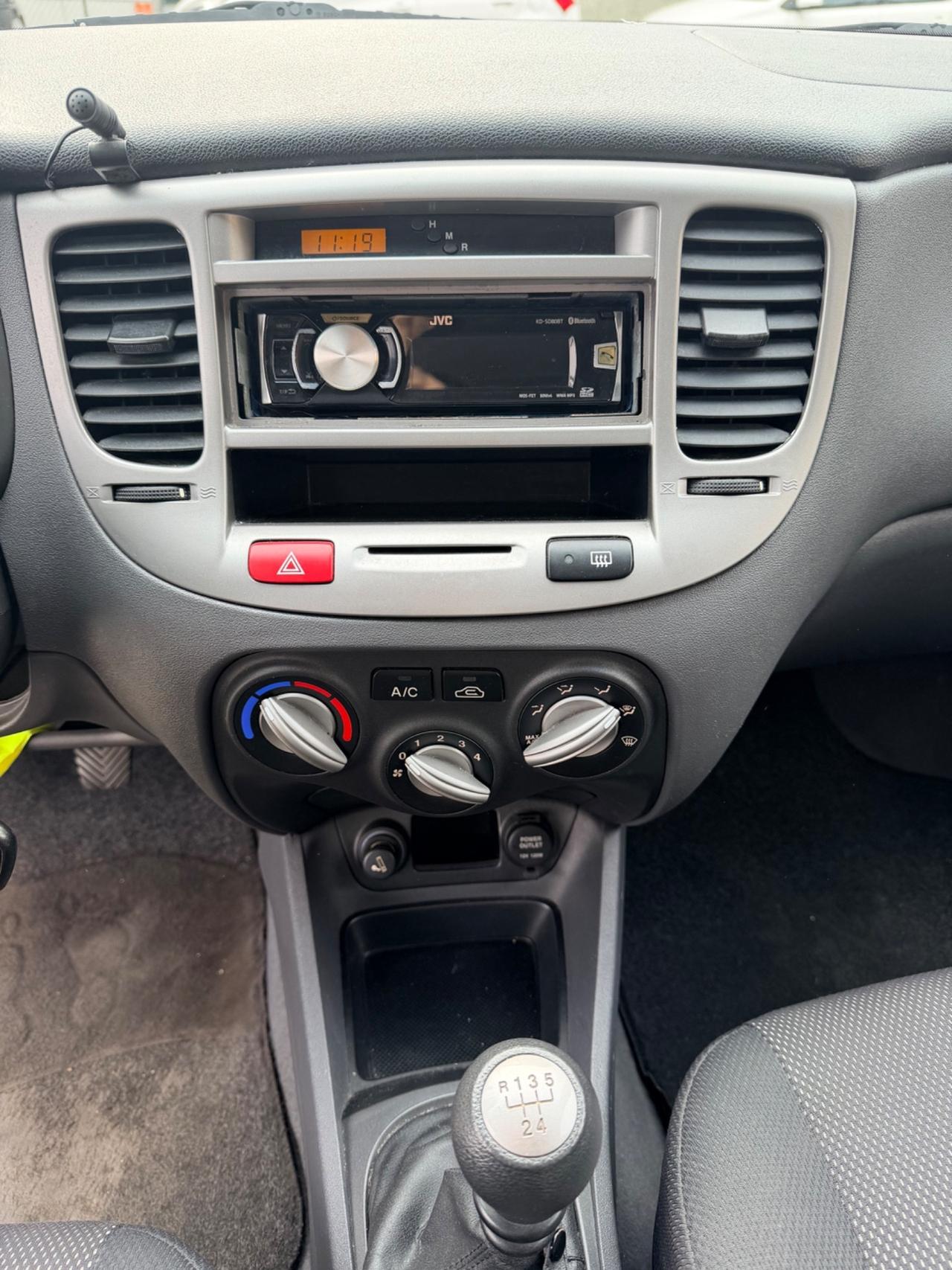 Kia Rio 1.500 CRDi 110cv