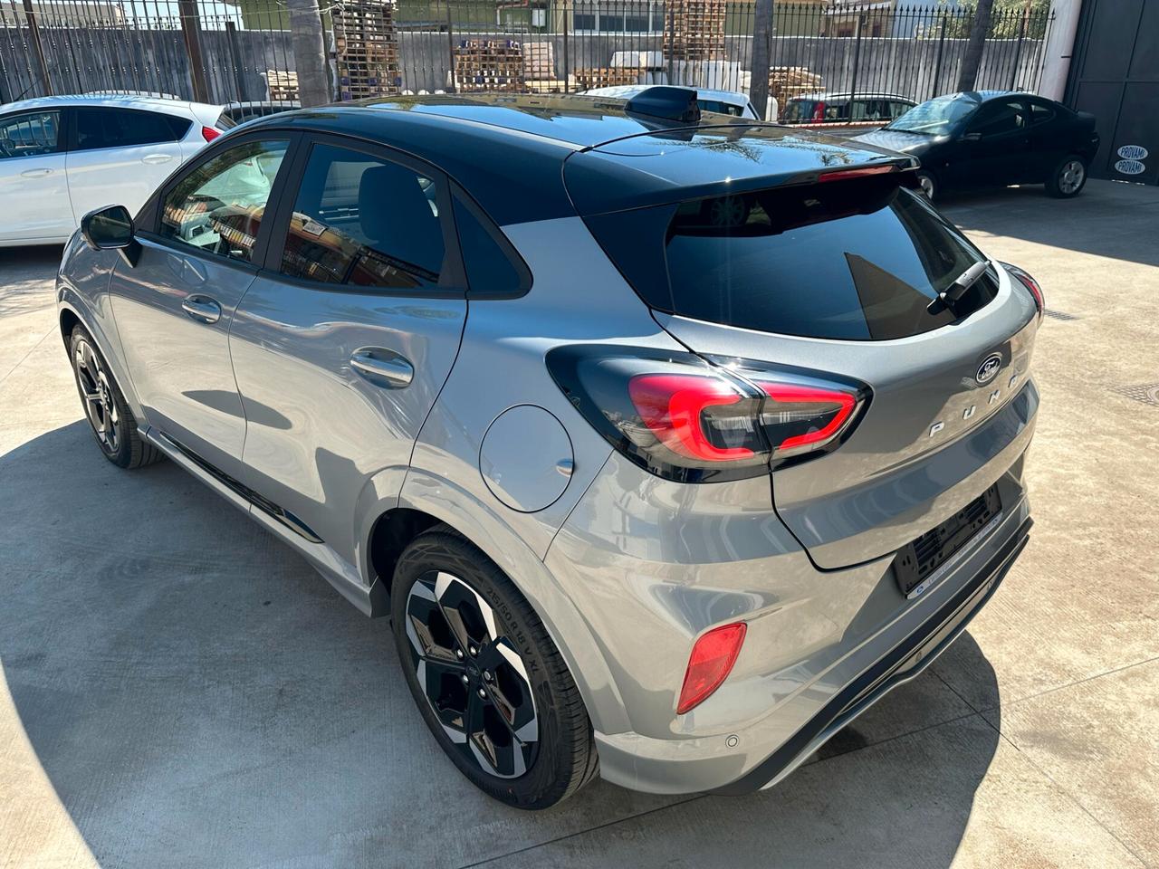 Ford Puma Gen-E 43 kWh Premium