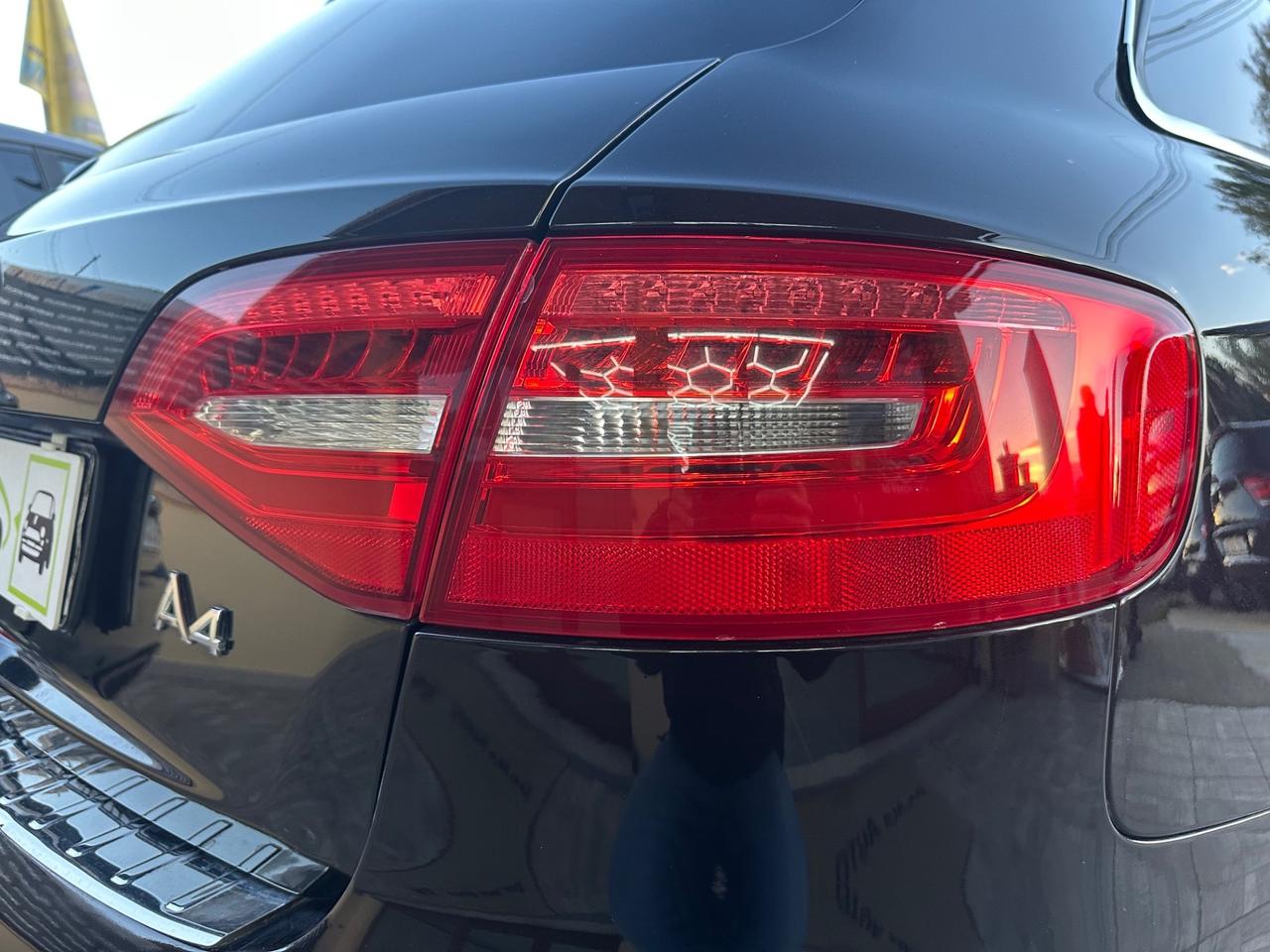 Audi A4 Avant 2.0 TDI 150 CV multitronic Advanced