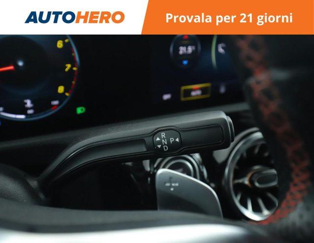 MERCEDES-BENZ A 180 Automatic Premium