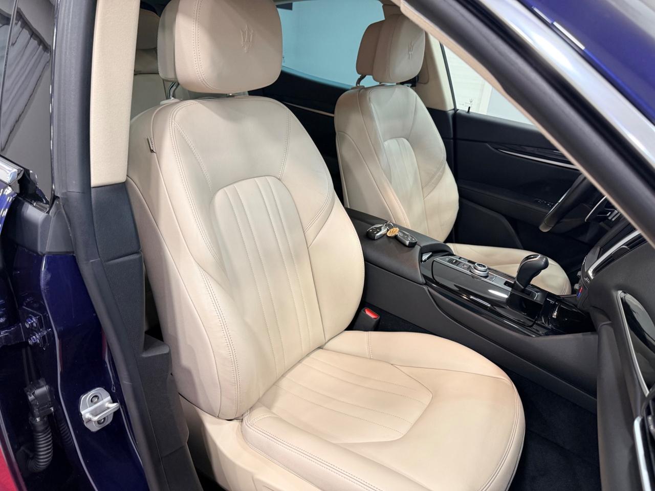 Maserati Levante V6 Diesel 275 CV AWD