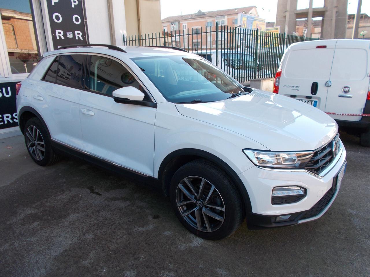 Volkswagen T-Roc 1.6 TDI SCR Style BlueMotion Technology