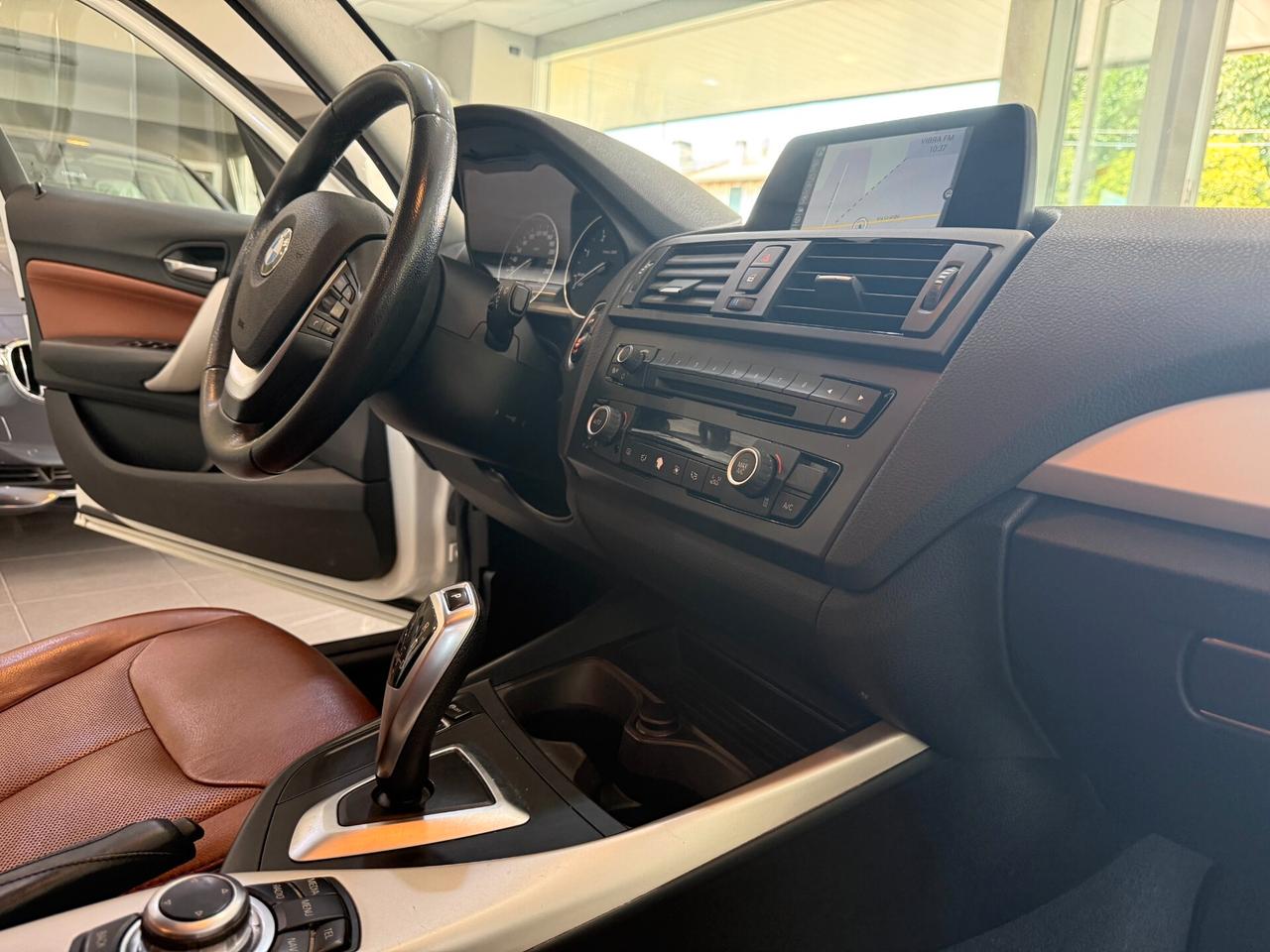 116d 5p Business AUTO ! NEOPATENTATI !!